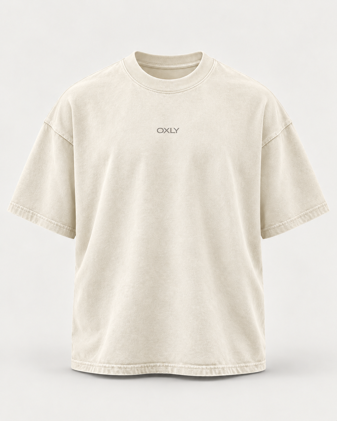 OXLY Pump Cover in Vintage White concept