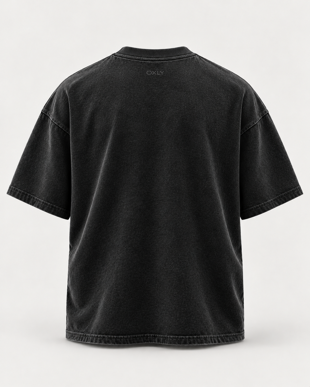 Washed Black | Back | Pump Cover concept image