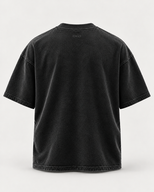 Washed Black | Back | Pump Cover concept image