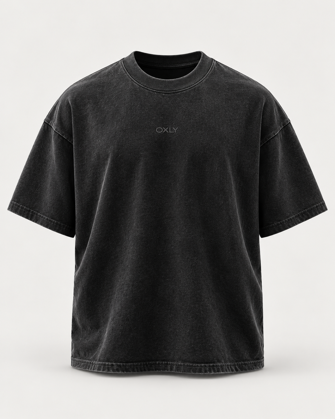 Washed Black | Front | Pump Cover concept image