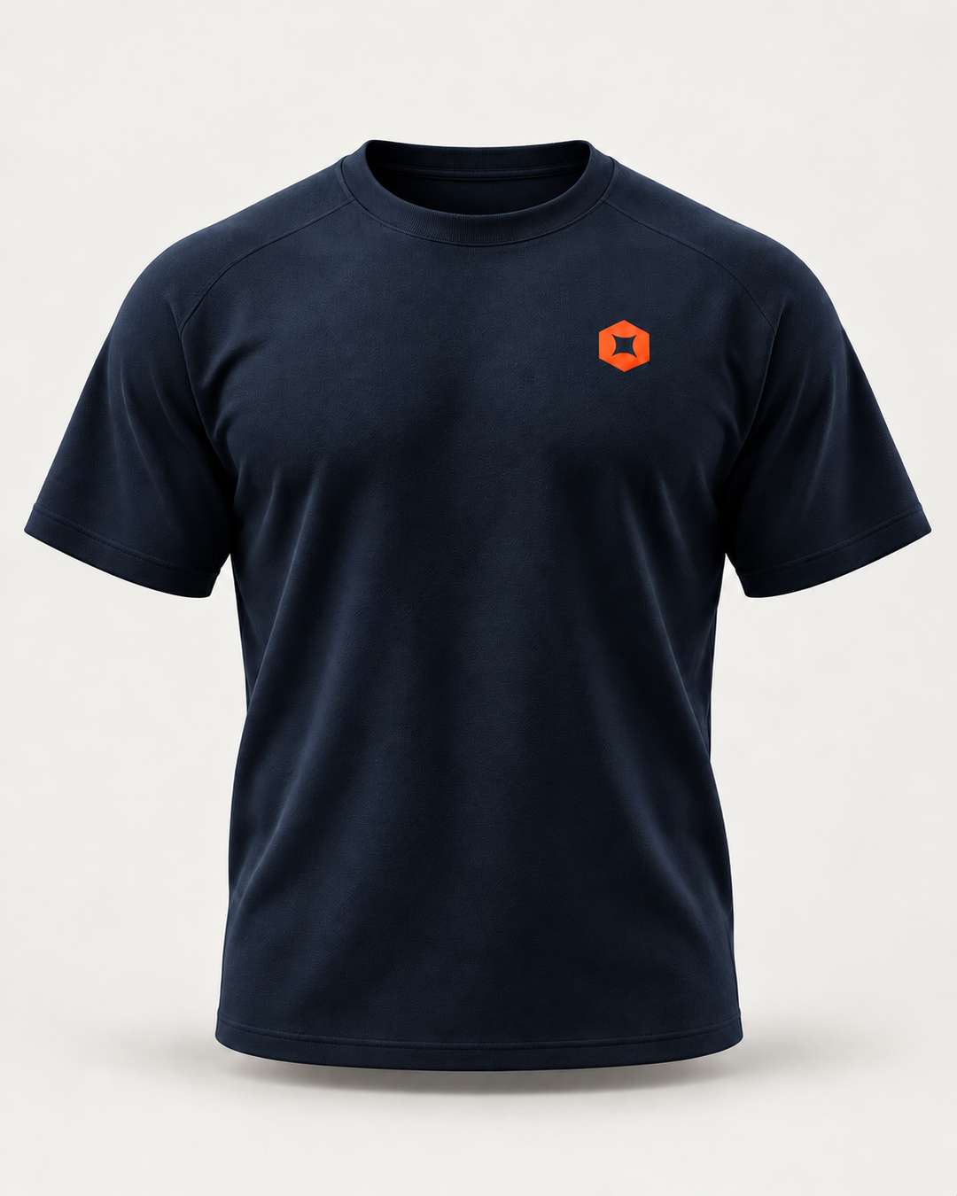 Navy | Front | Founder's Shirt concept image