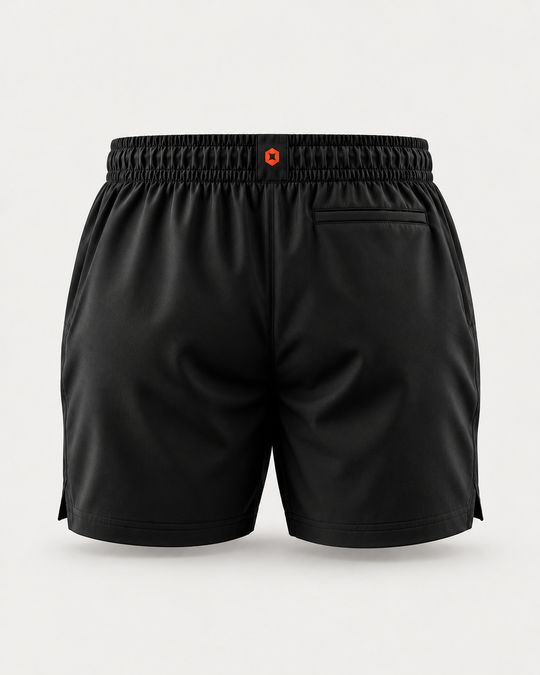 Black | Back | Founder's Short concept image