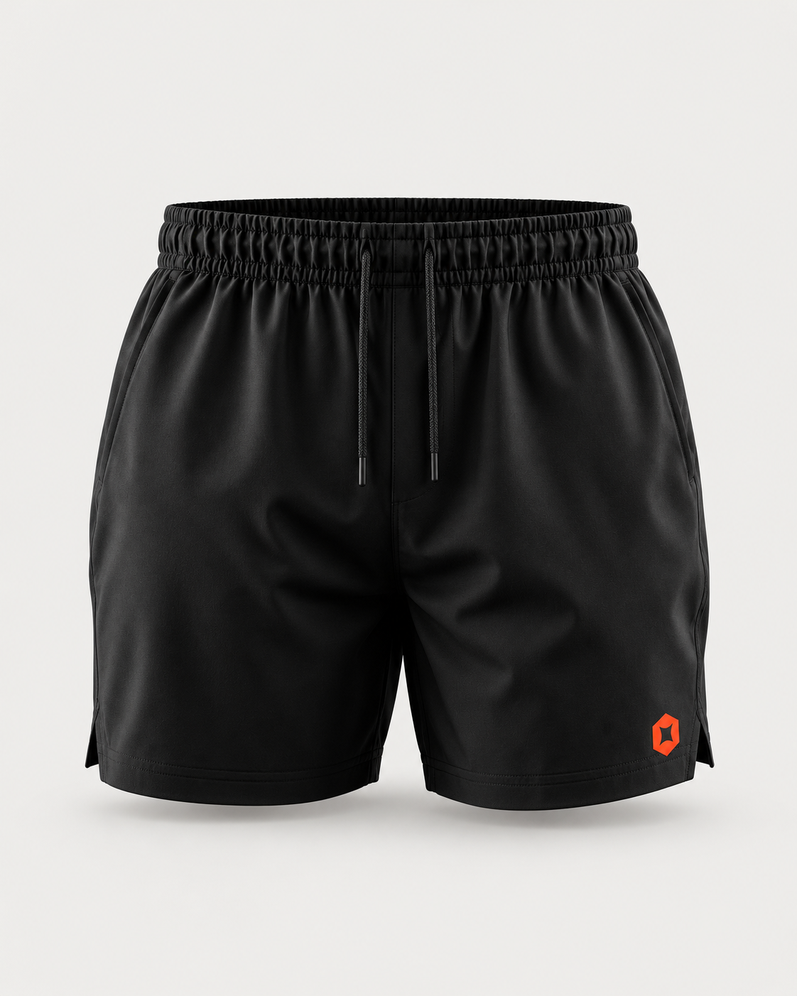 Black | Front | Founder's Short concept image