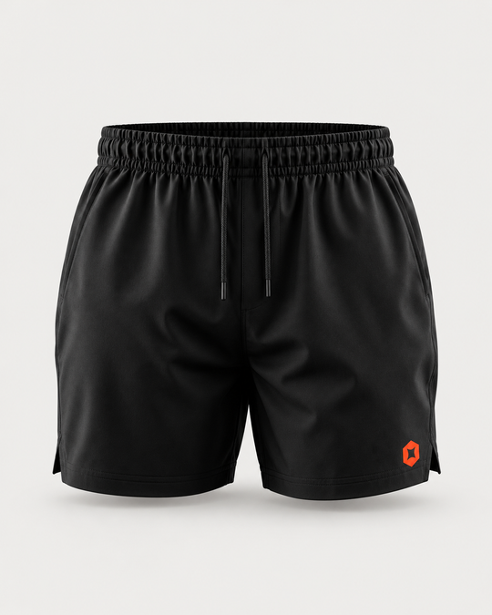 Black | Front | Founder's Short concept image