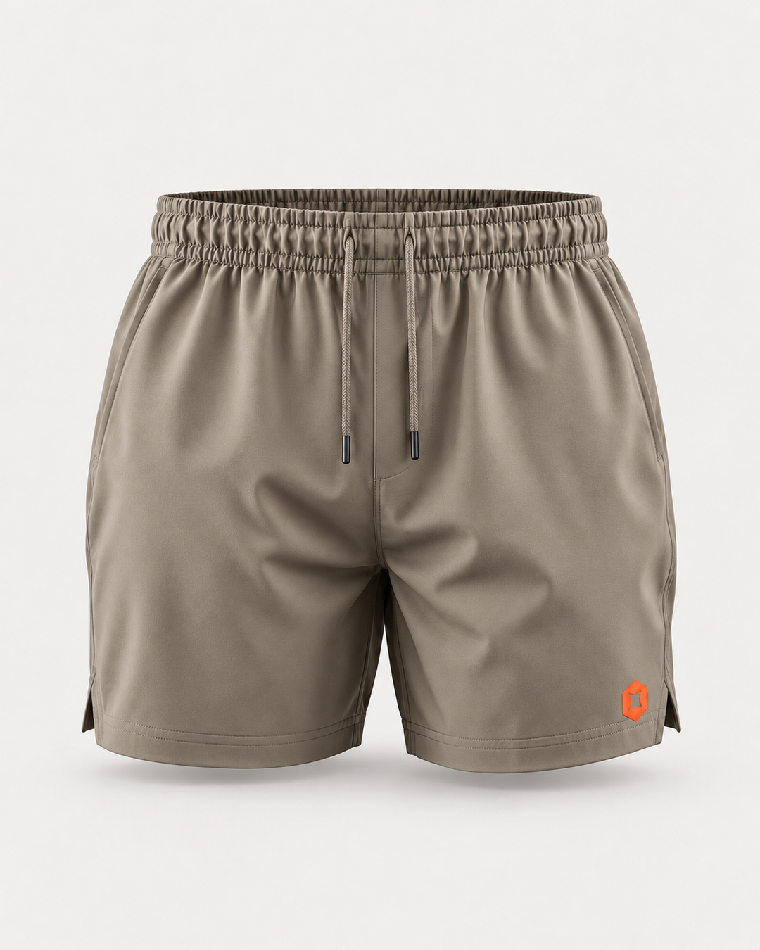Stone Taupe | Front | Founder's Short concept image