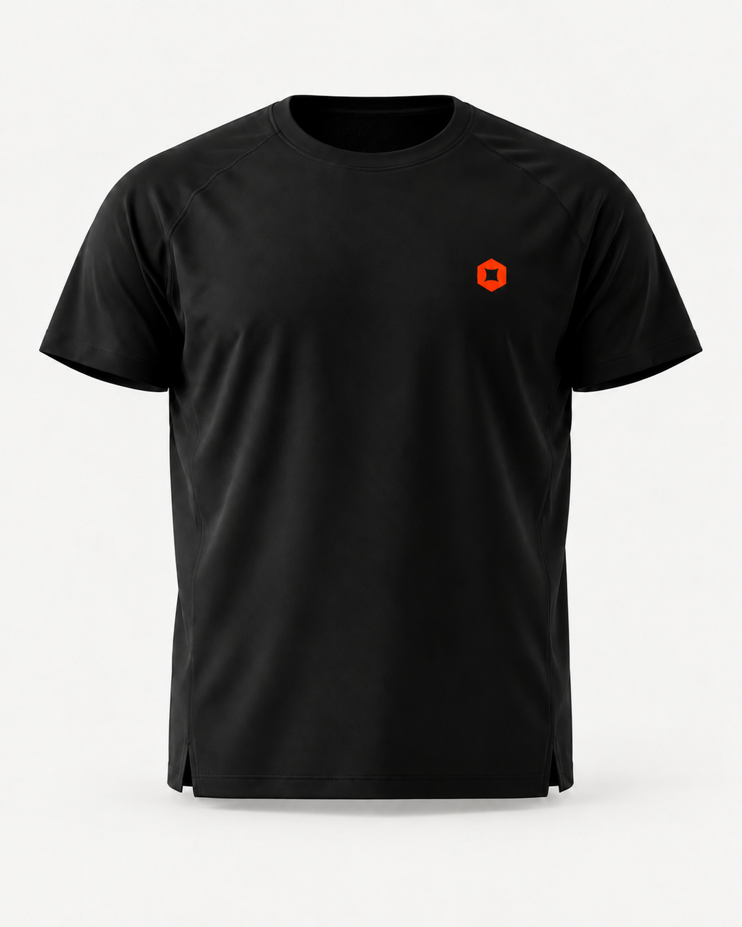 Hero | Front | OXLY Founder's Shirt — design visualization